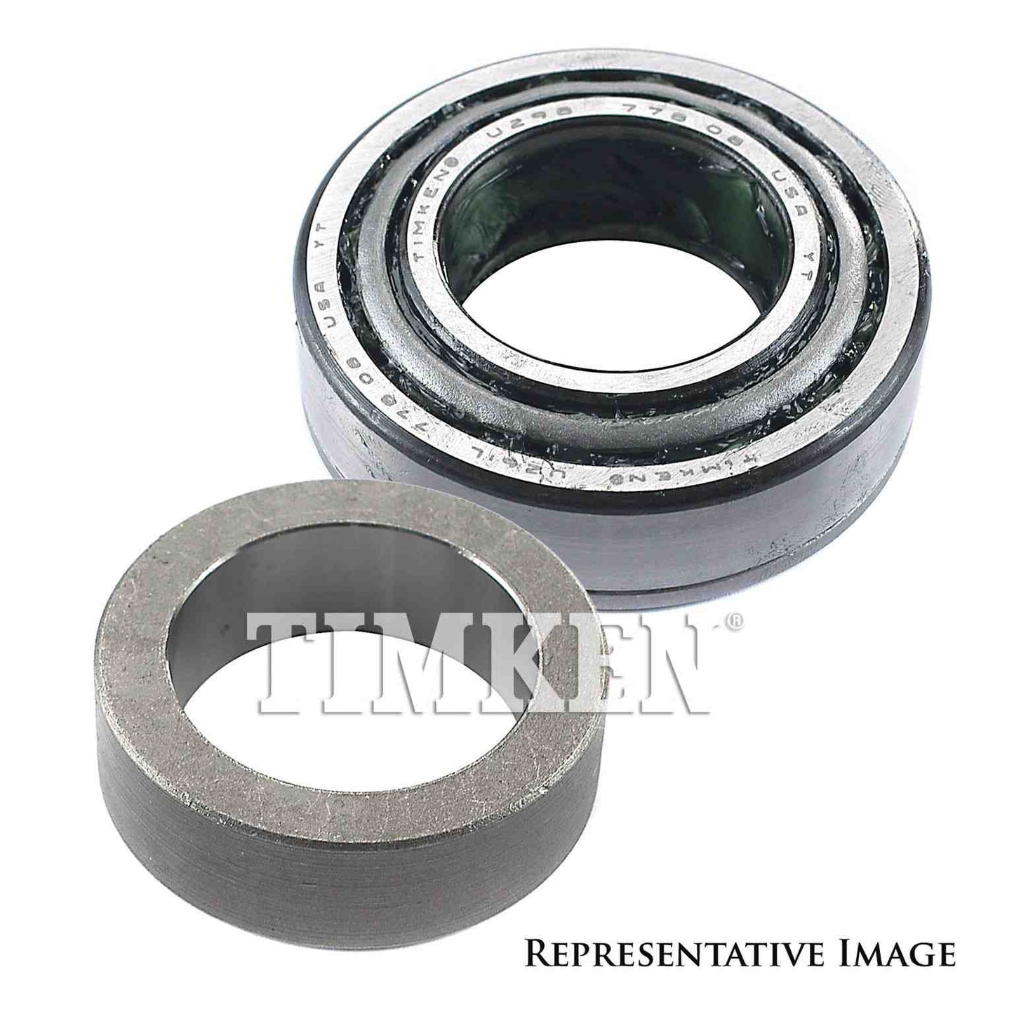 Timken Wheel Bearing and Race Set SET9