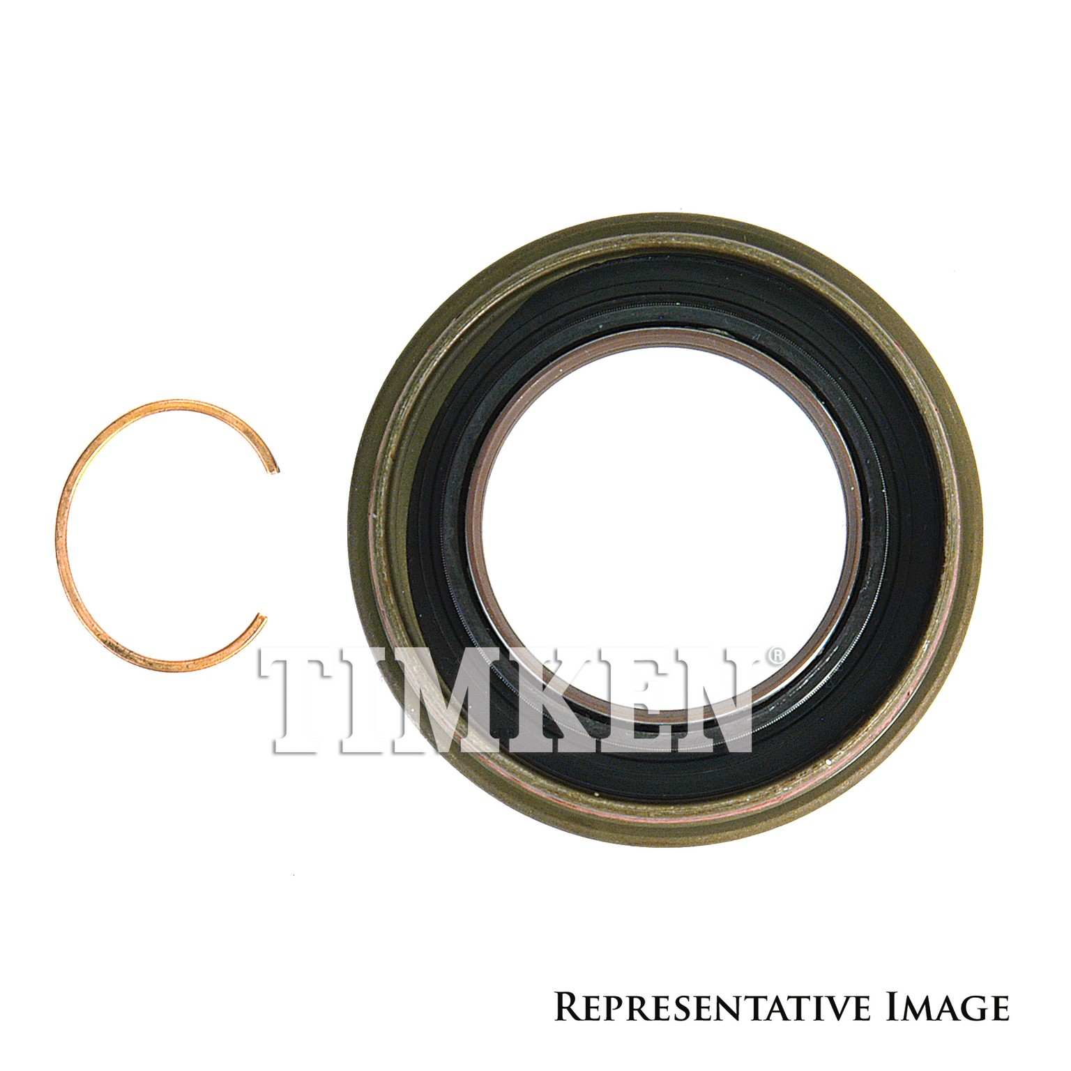 Timken Differential Seal SL260013