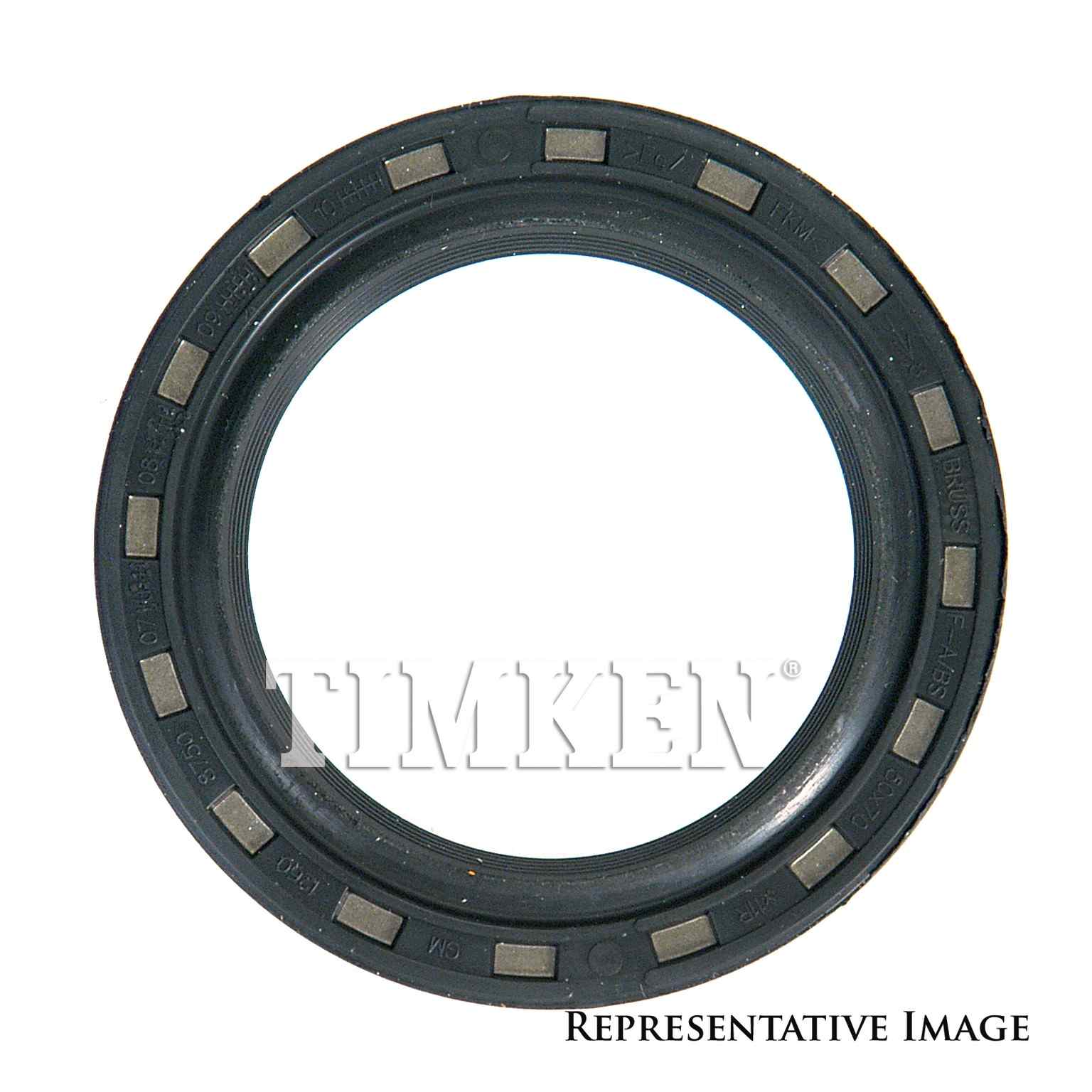 Timken Engine Camshaft Seal SL260014