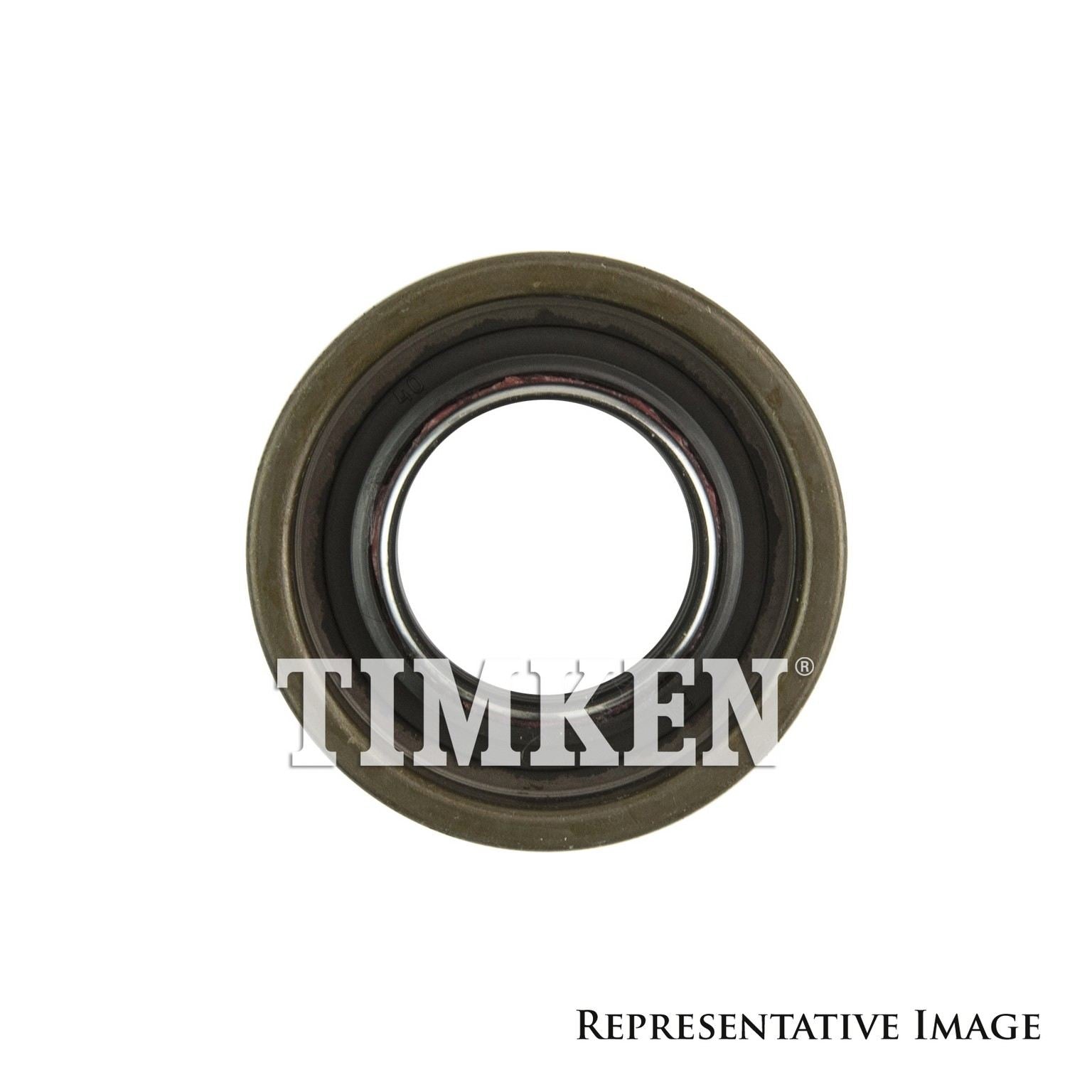 Timken Drive Axle Shaft Seal SL260175