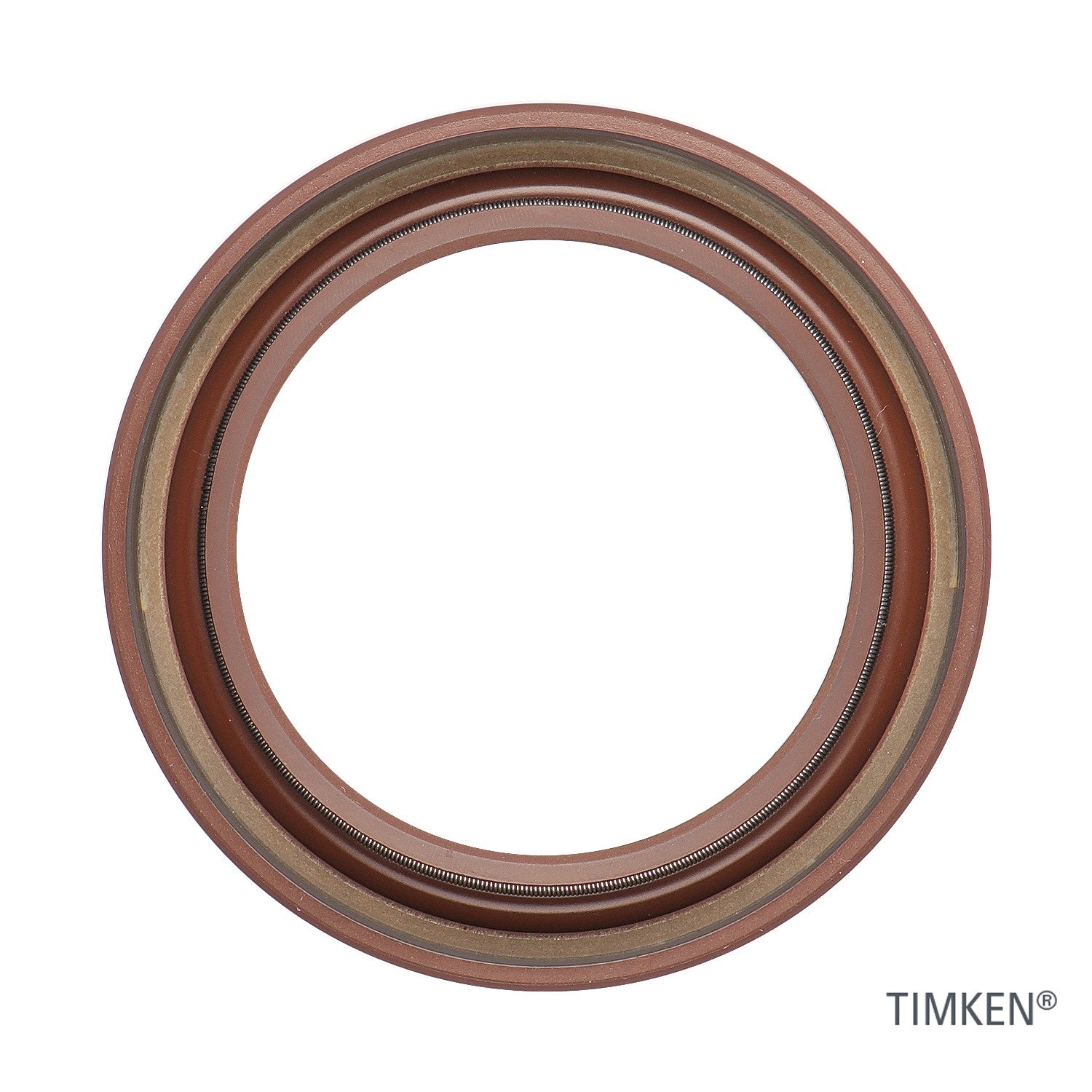 Timken Engine Crankshaft Seal SL260263 image 4