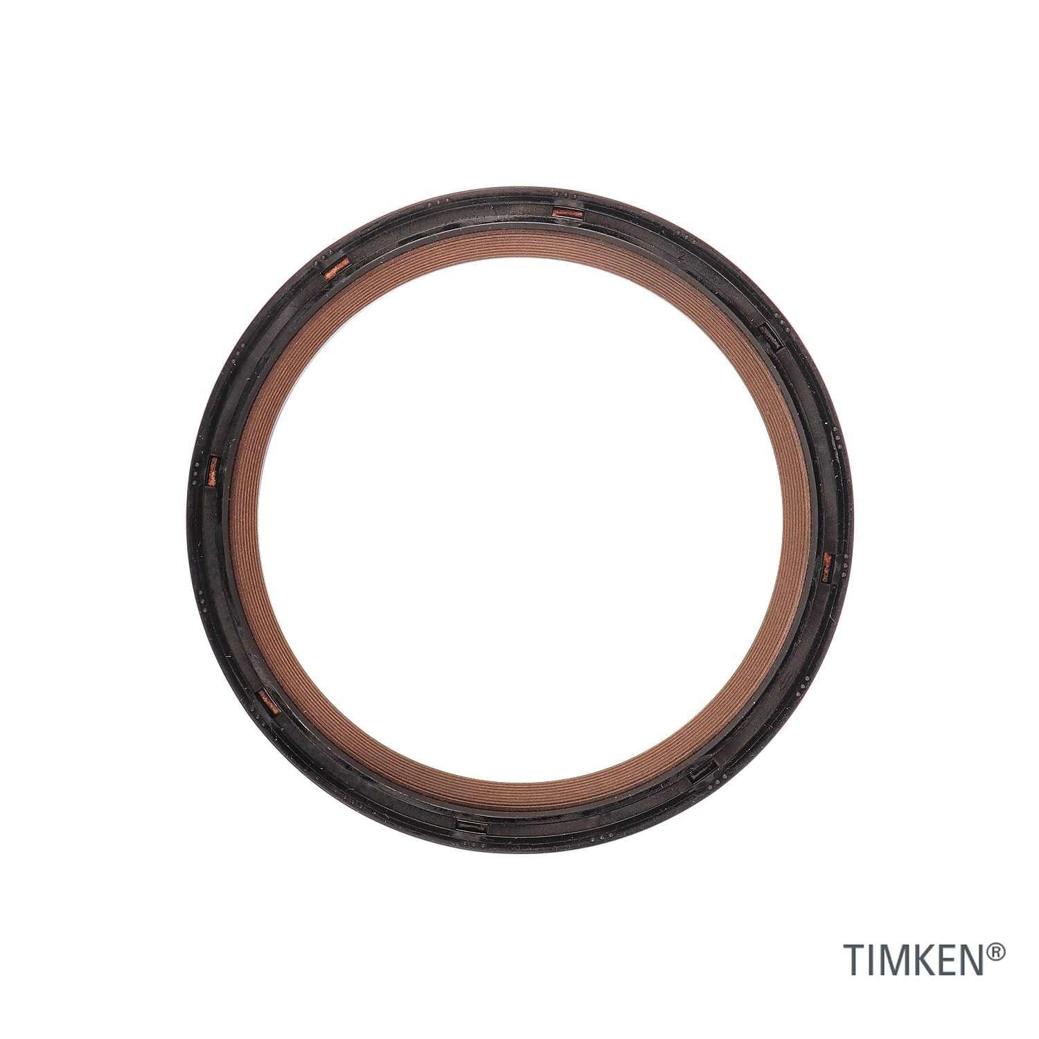 Timken Engine Crankshaft Seal  top view frsport SL260282