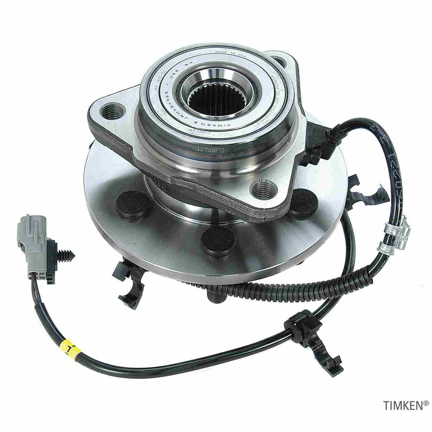 Timken Wheel Bearing and Hub Assembly SP450101