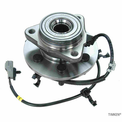 Timken Wheel Bearing and Hub Assembly SP450101
