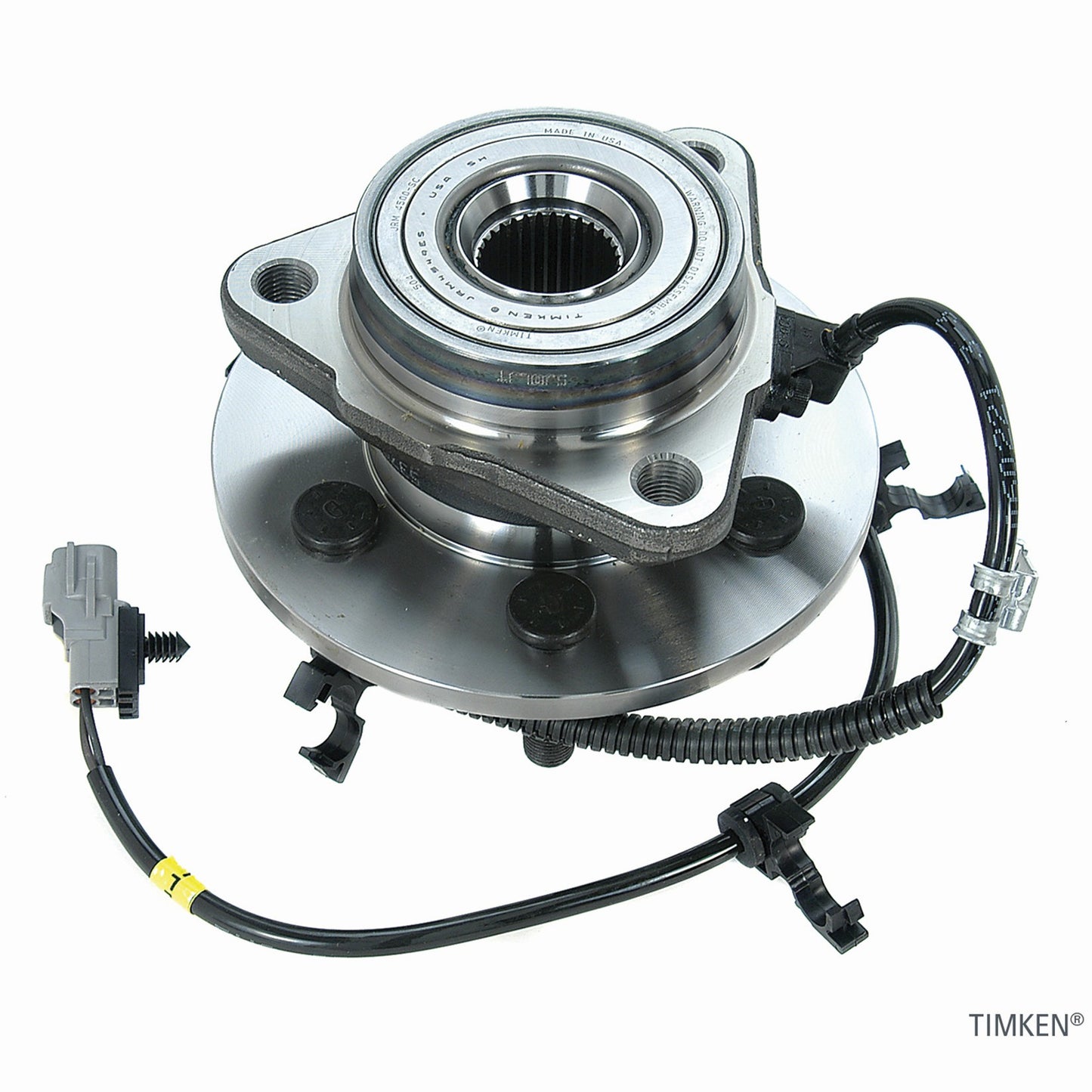 Timken Wheel Bearing and Hub Assembly SP450101