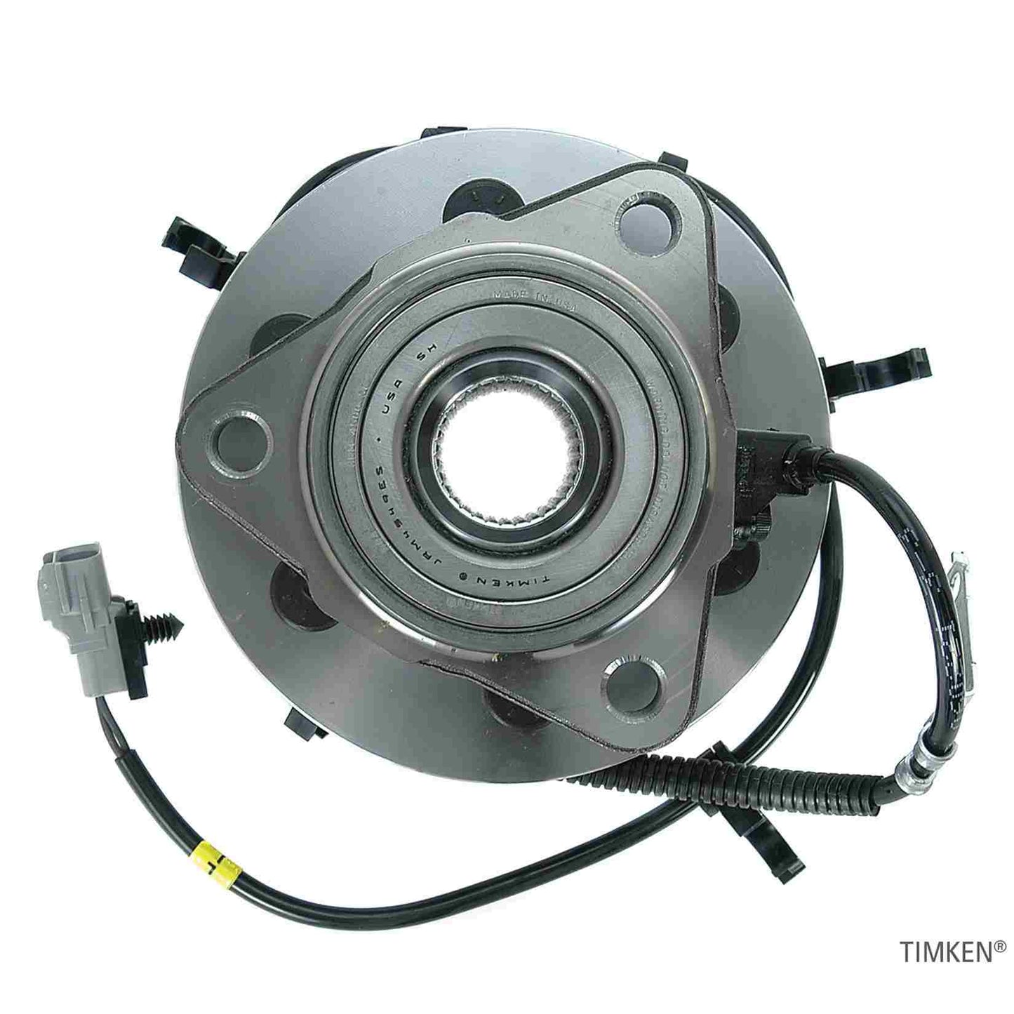 Timken Wheel Bearing and Hub Assembly SP450101