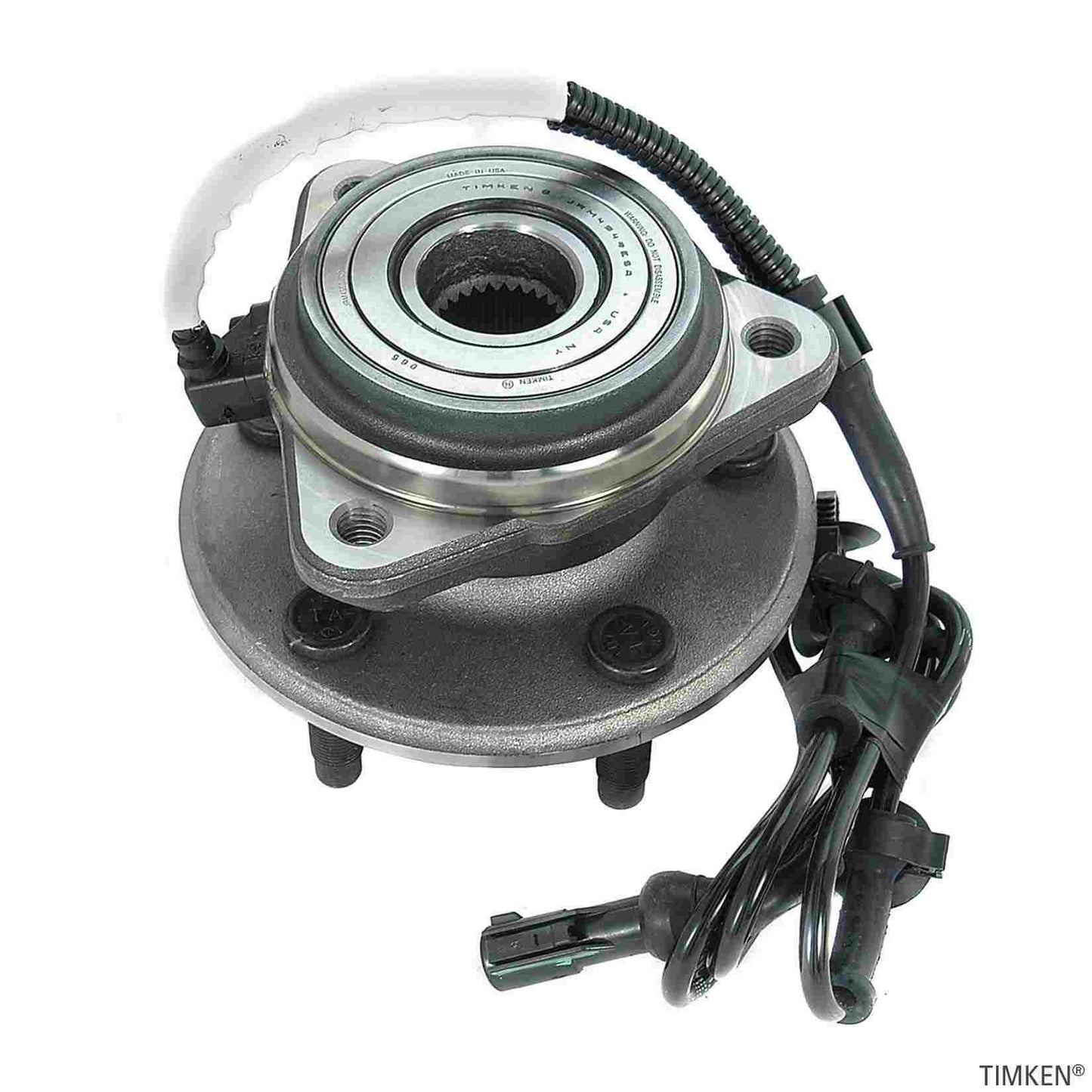 Timken Wheel Bearing and Hub Assembly SP450200