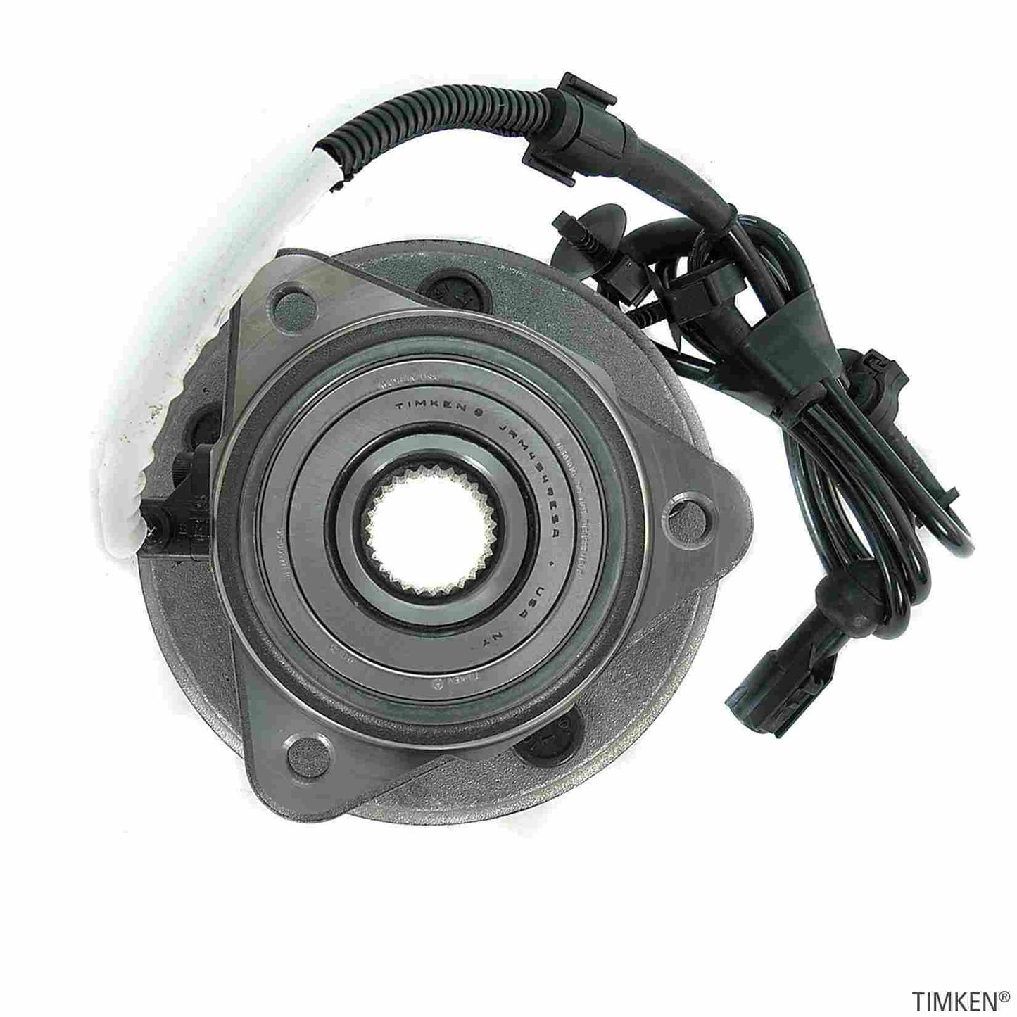 Timken Wheel Bearing and Hub Assembly SP450200