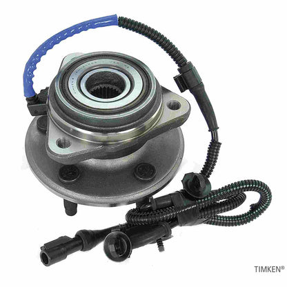 Timken Wheel Bearing and Hub Assembly SP450201