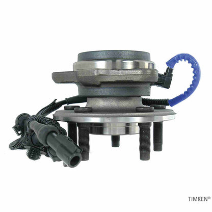Timken Wheel Bearing and Hub Assembly SP450201