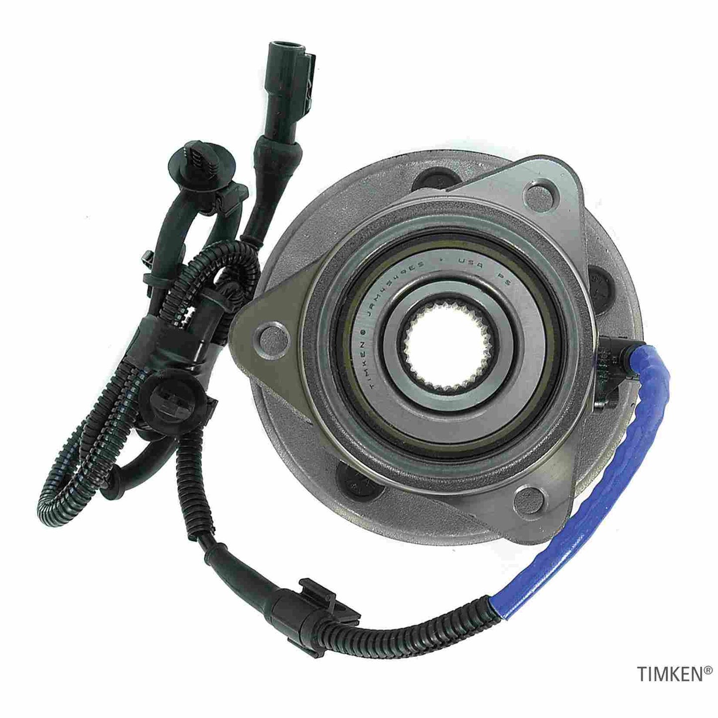 Timken Wheel Bearing and Hub Assembly SP450201