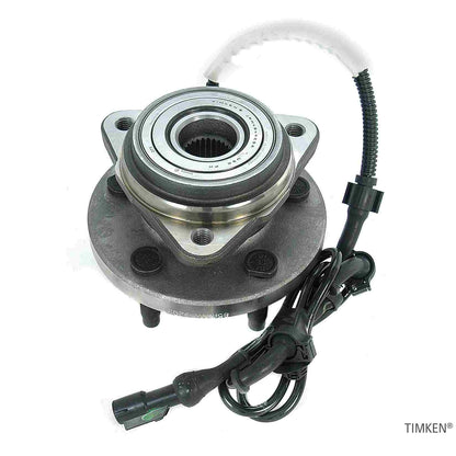 Timken Wheel Bearing and Hub Assembly SP450202