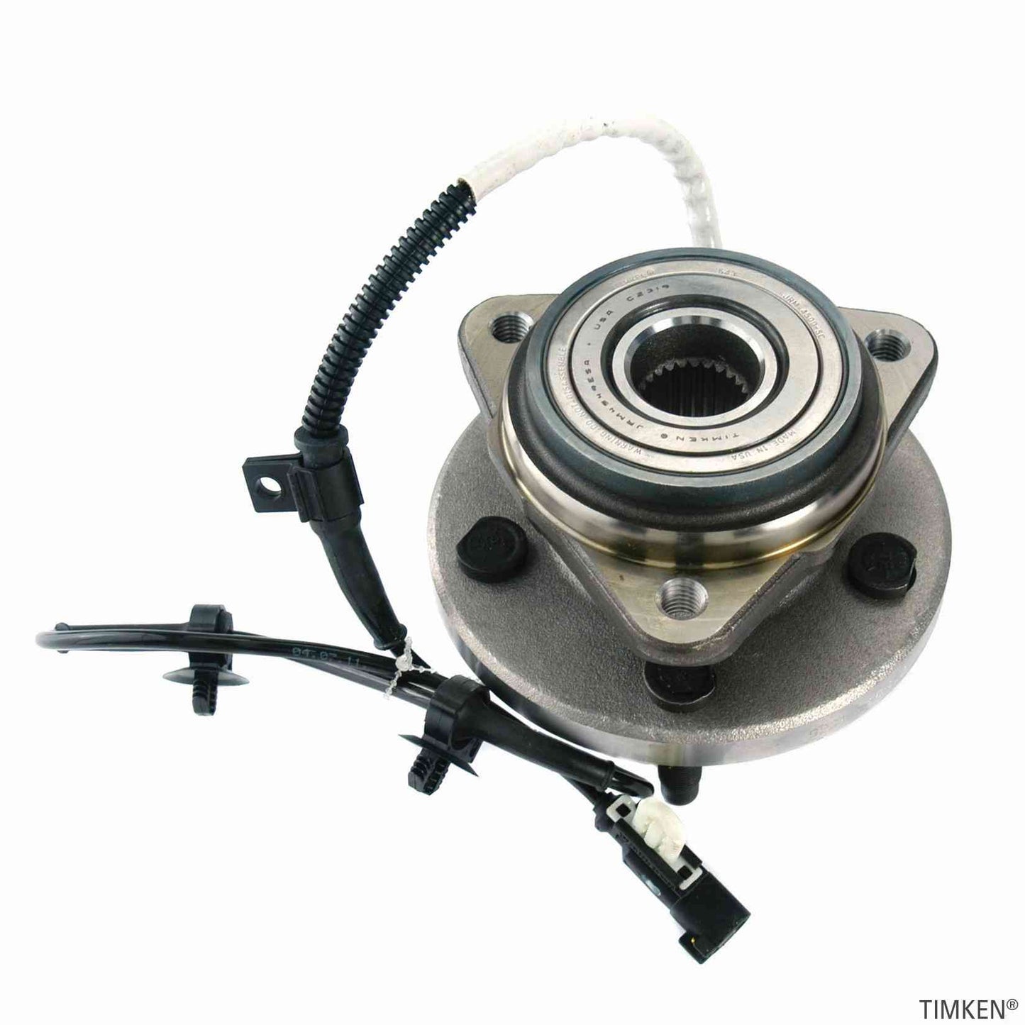 Timken Wheel Bearing and Hub Assembly SP450204