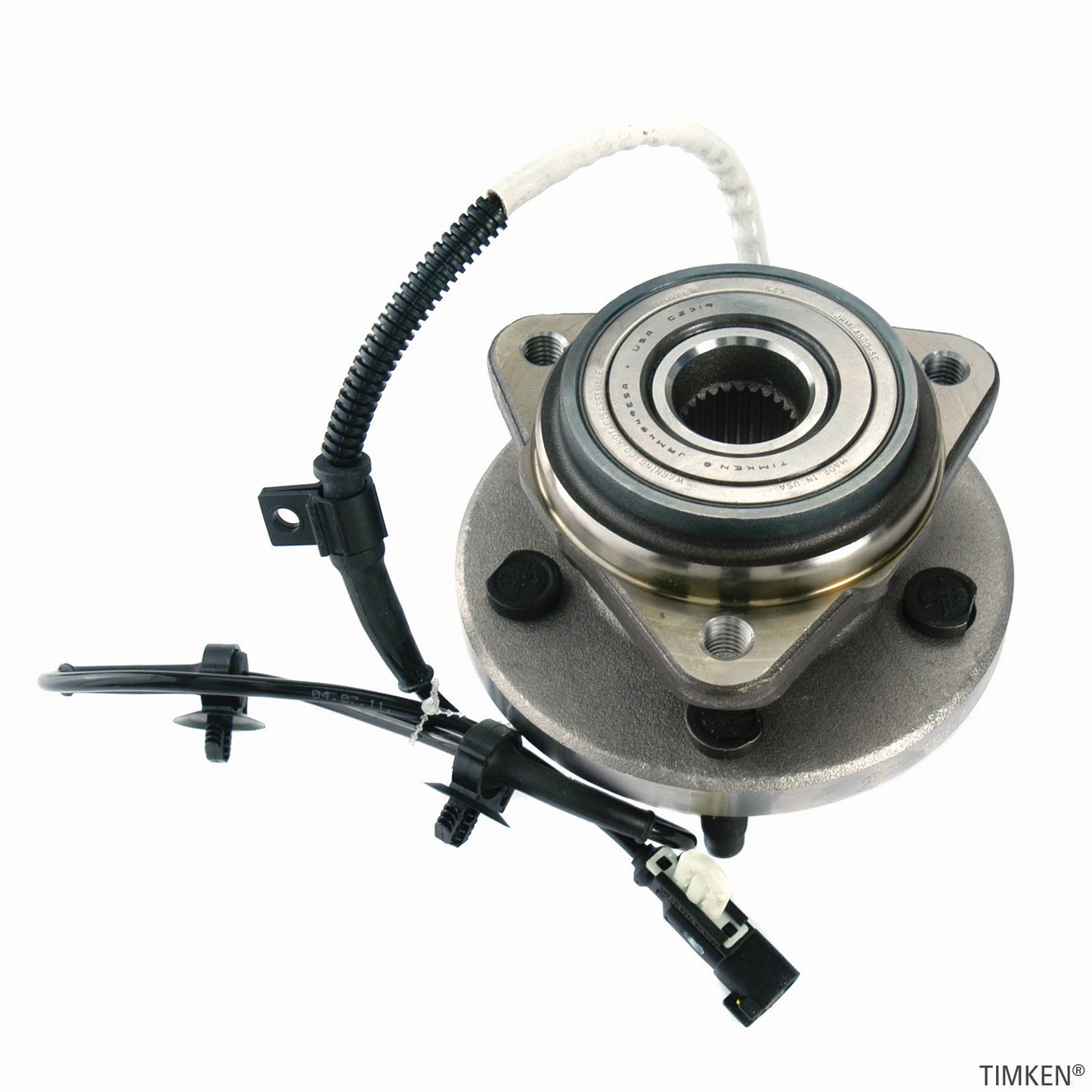 Timken Wheel Bearing and Hub Assembly SP450204