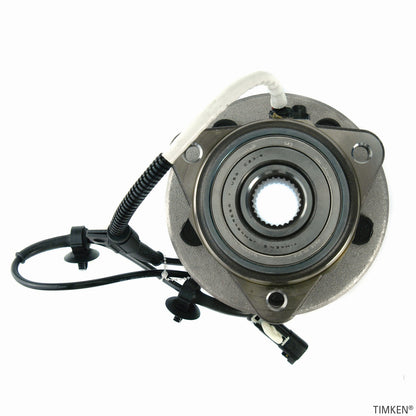 Timken Wheel Bearing and Hub Assembly SP450204