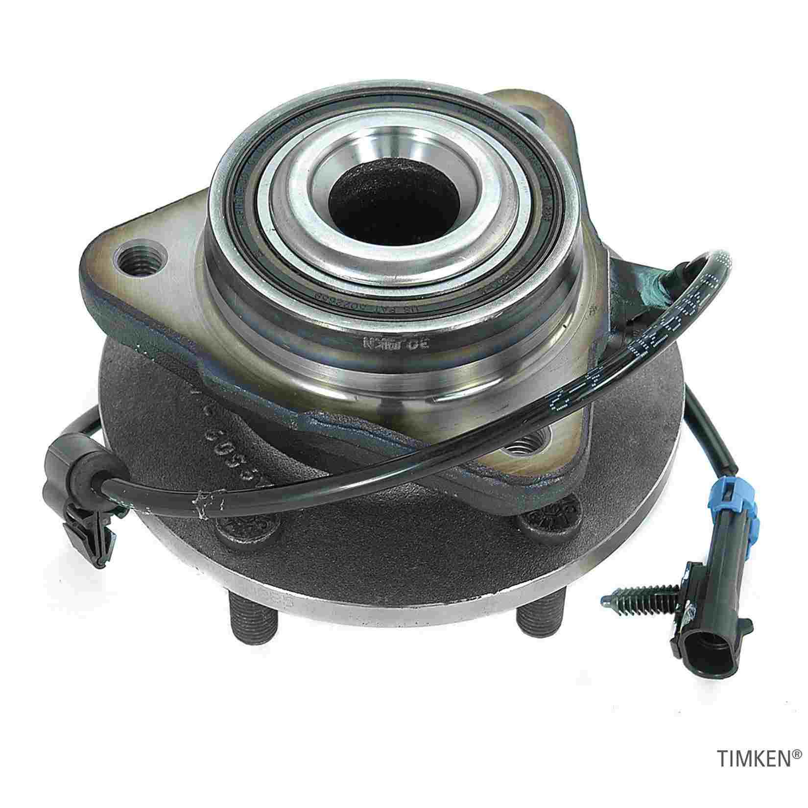 Timken Wheel Bearing and Hub Assembly SP450300