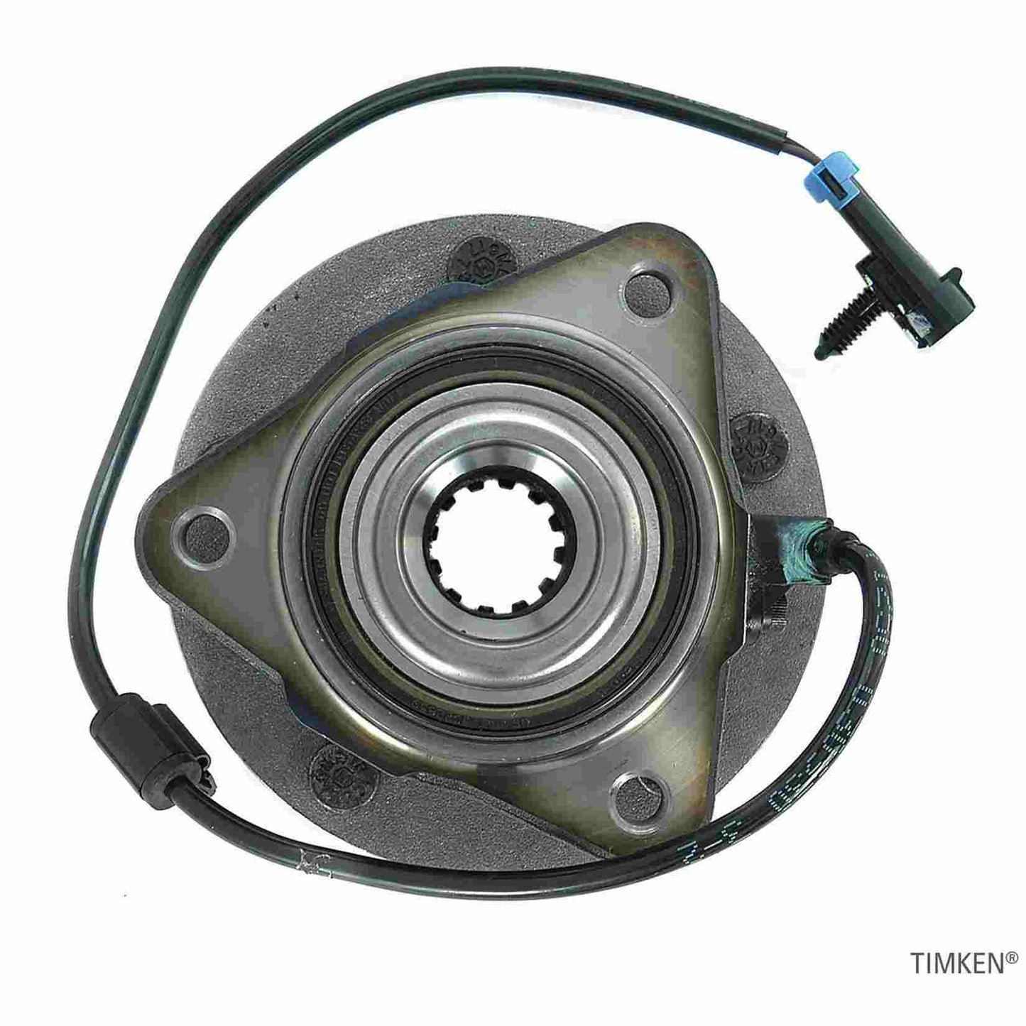 Timken Wheel Bearing and Hub Assembly SP450300