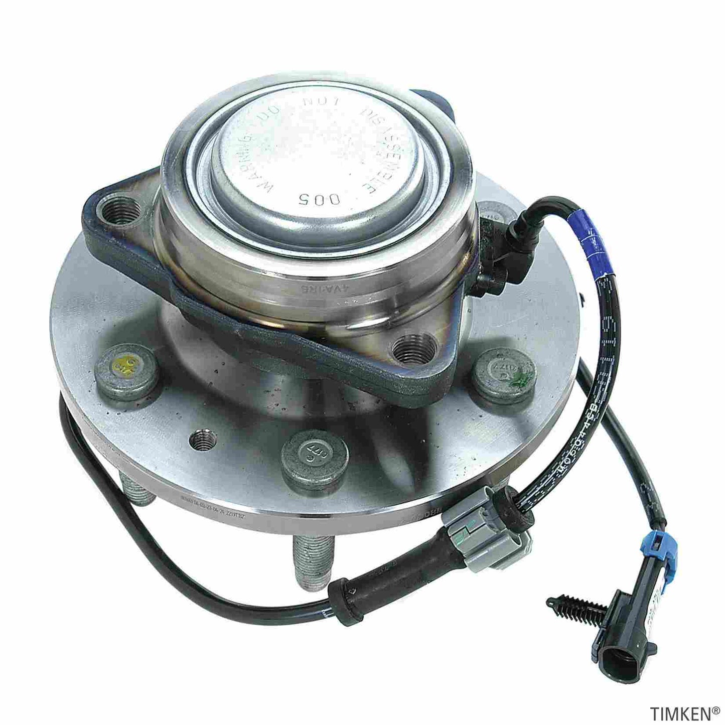 Timken Wheel Bearing and Hub Assembly SP450301