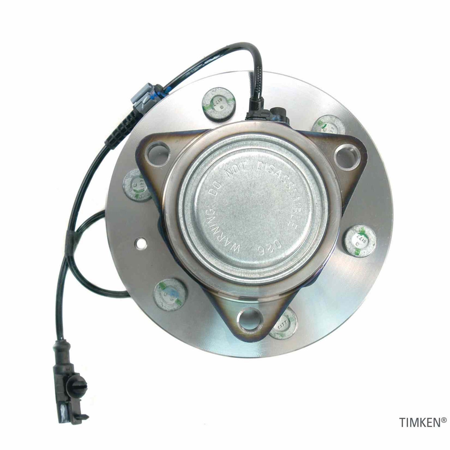 Timken Wheel Bearing and Hub Assembly SP450303