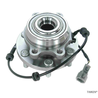 Timken Wheel Bearing and Hub Assembly SP450701