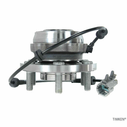 Timken Wheel Bearing and Hub Assembly SP450701