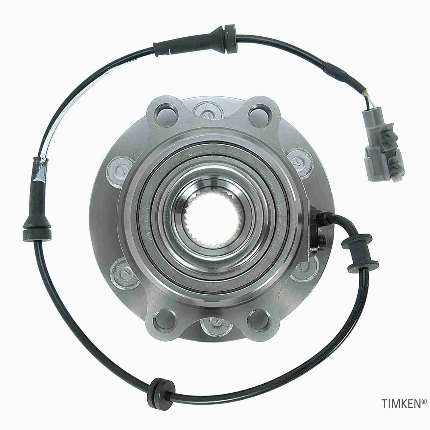 Timken Wheel Bearing and Hub Assembly SP450701
