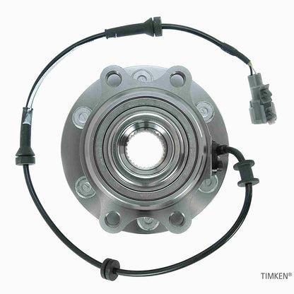 Timken Wheel Bearing and Hub Assembly SP450701