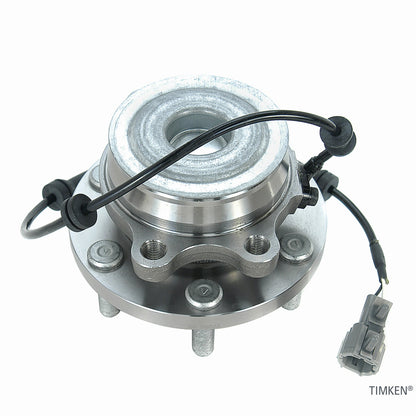 Timken Wheel Bearing and Hub Assembly SP450702