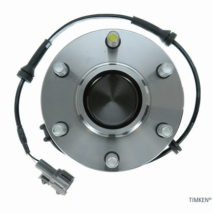 Timken Wheel Bearing and Hub Assembly SP450702