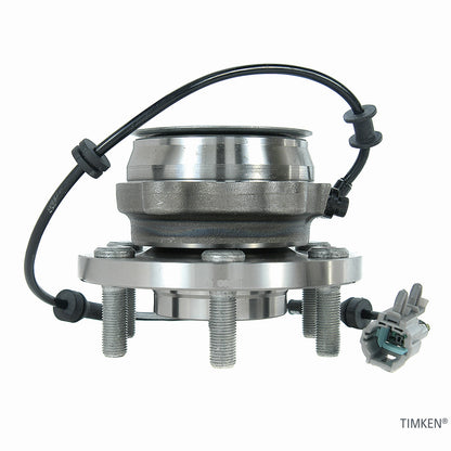 Timken Wheel Bearing and Hub Assembly SP450702