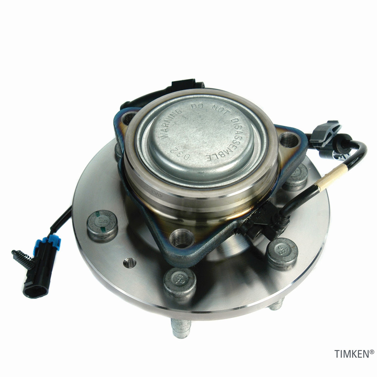 Timken Wheel Bearing and Hub Assembly SP450703