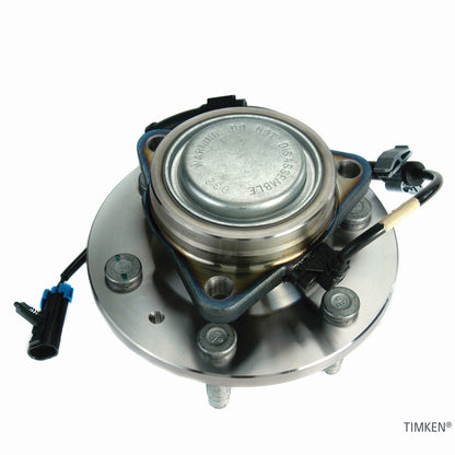 Timken Wheel Bearing and Hub Assembly SP450703