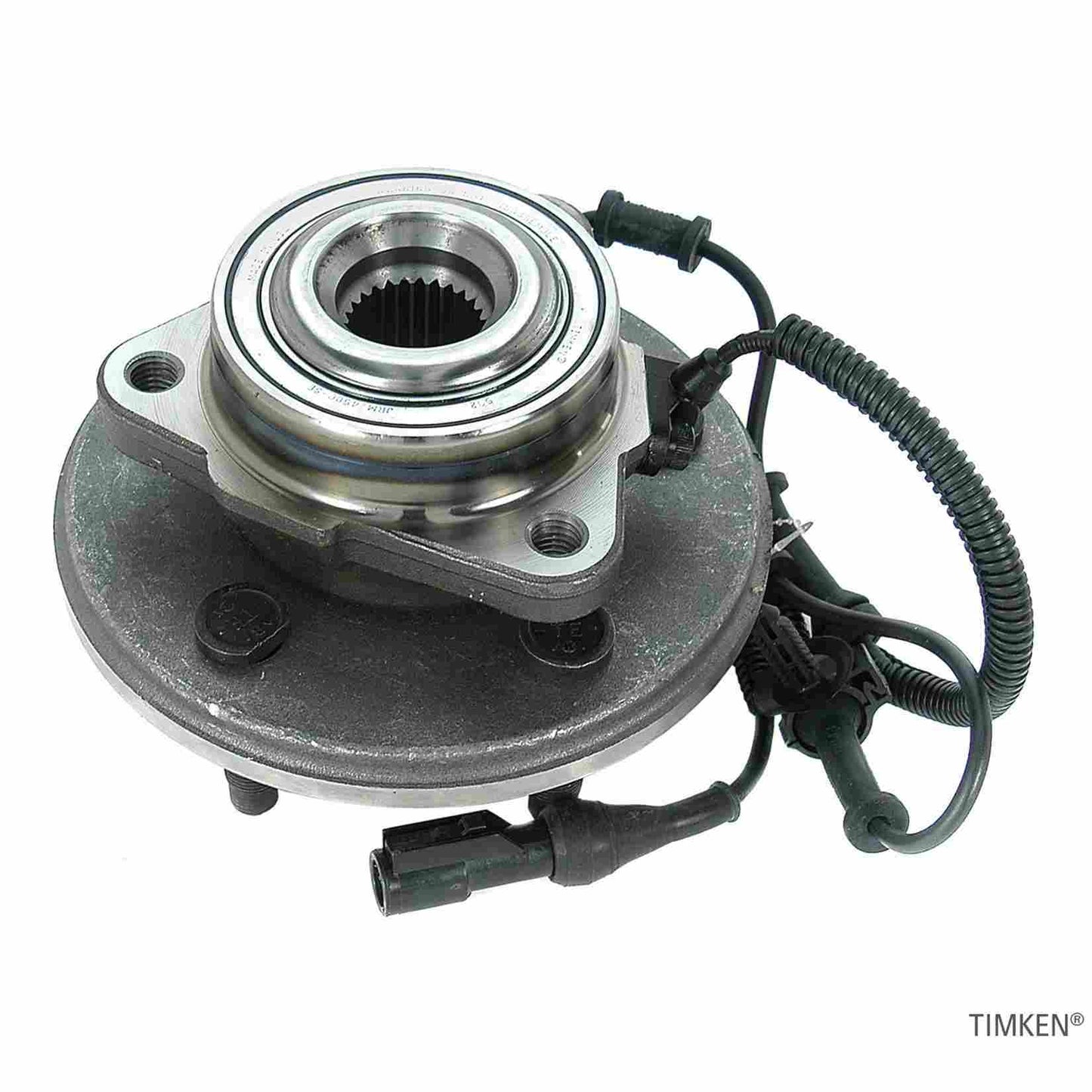 Timken Wheel Bearing and Hub Assembly SP470200
