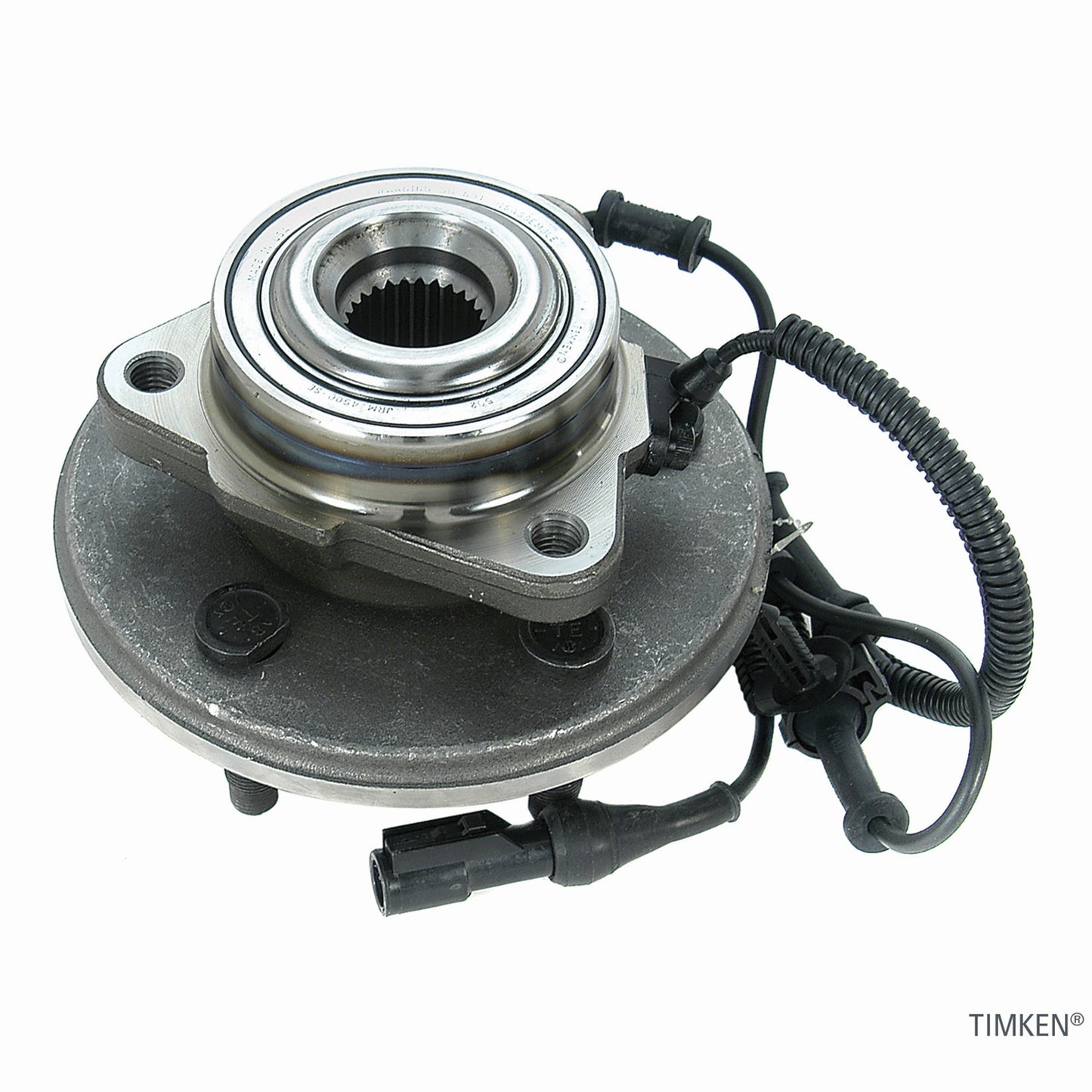 Timken Wheel Bearing and Hub Assembly SP470200