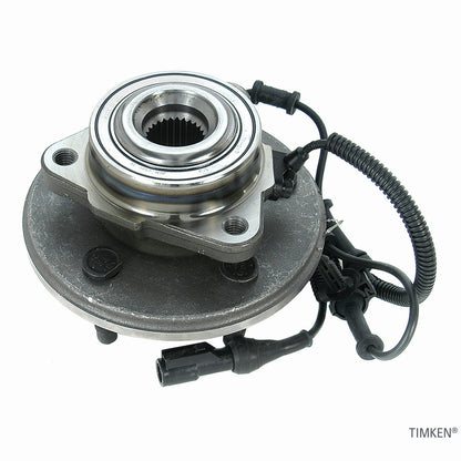 Timken Wheel Bearing and Hub Assembly SP470200