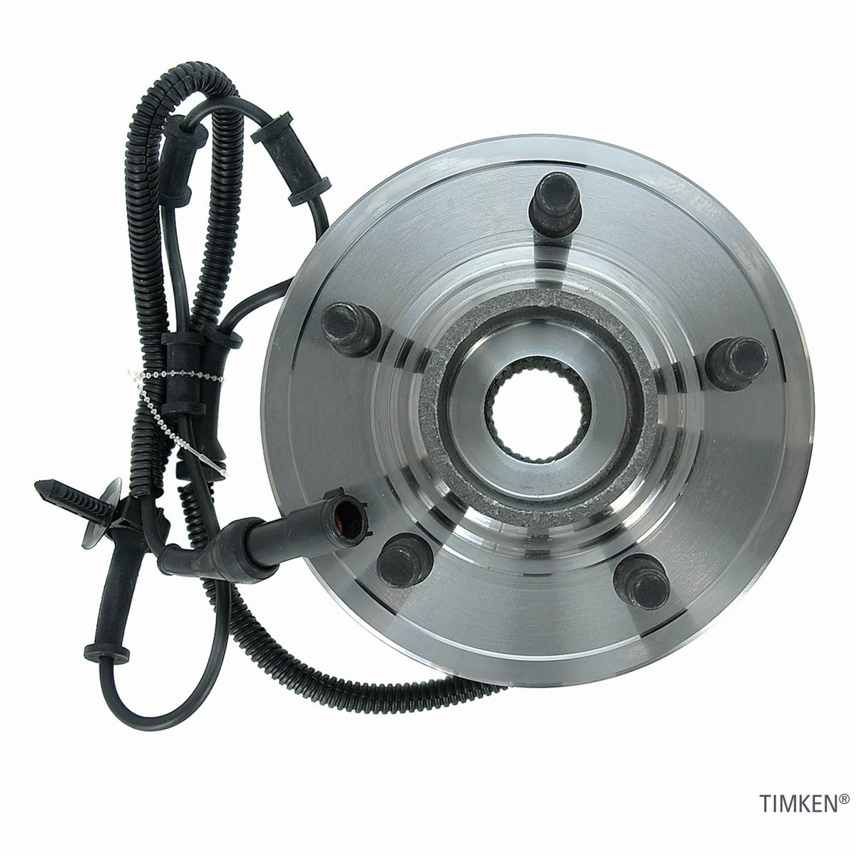 Timken Wheel Bearing and Hub Assembly SP470200