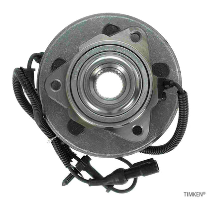 Timken Wheel Bearing and Hub Assembly SP470200
