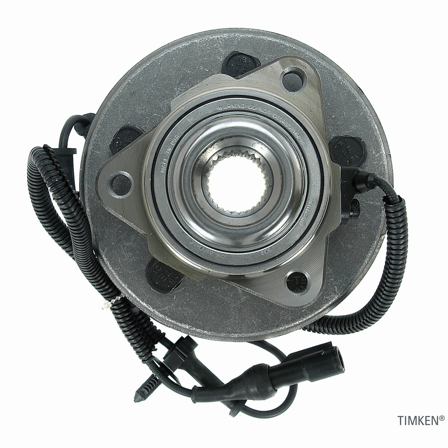 Timken Wheel Bearing and Hub Assembly SP470200