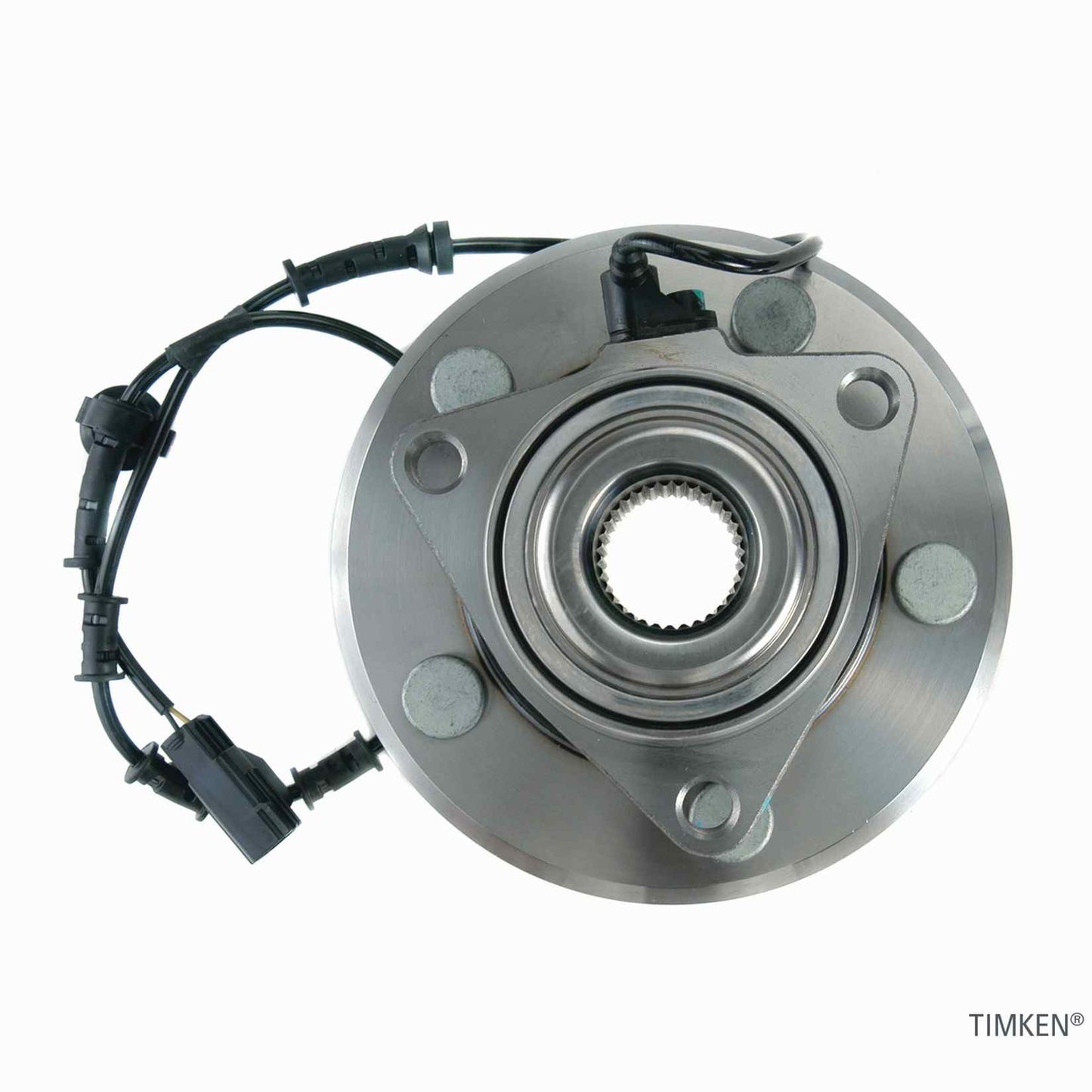 Timken Wheel Bearing and Hub Assembly SP500100