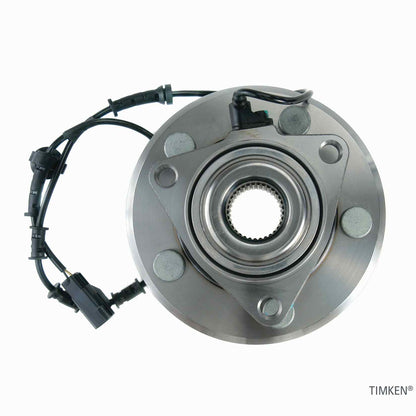Timken Wheel Bearing and Hub Assembly SP500100