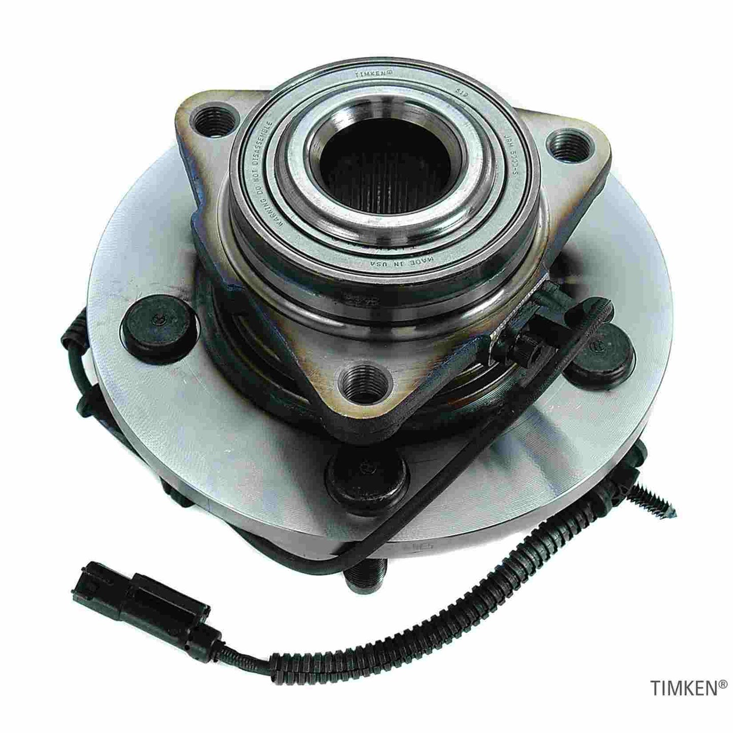 Timken Wheel Bearing and Hub Assembly SP500101