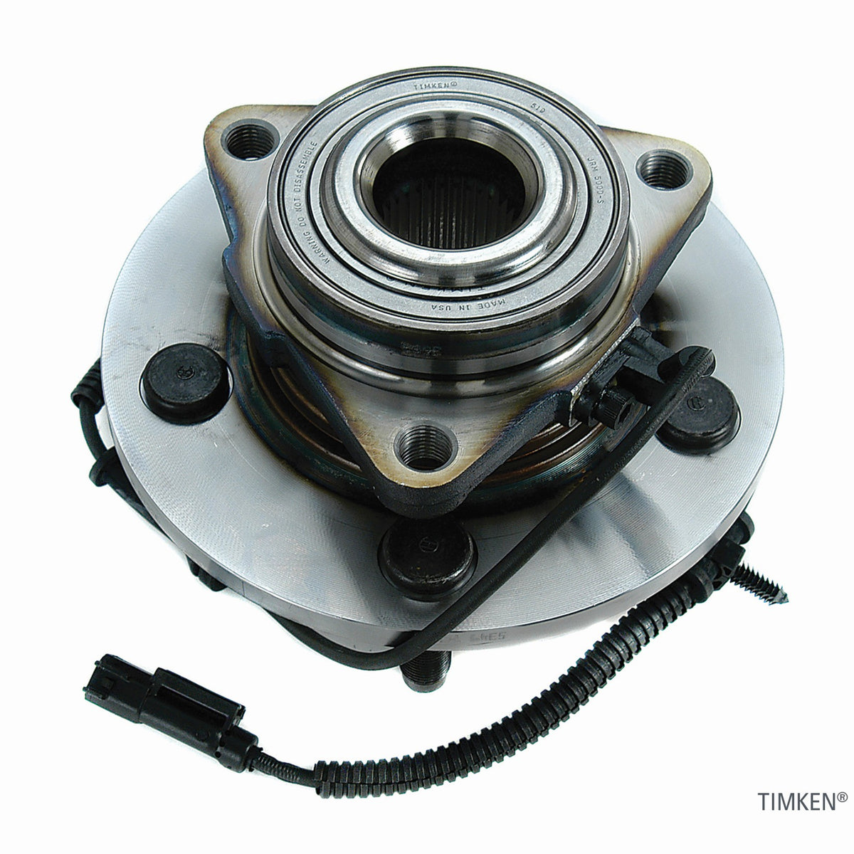 Timken Wheel Bearing and Hub Assembly SP500101