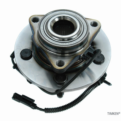 Timken Wheel Bearing and Hub Assembly SP500101