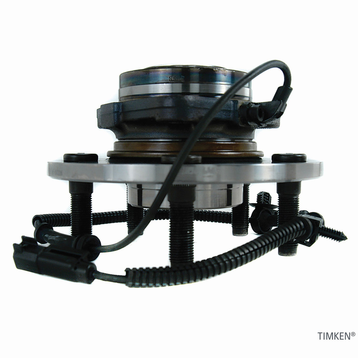 Timken Wheel Bearing and Hub Assembly SP500101