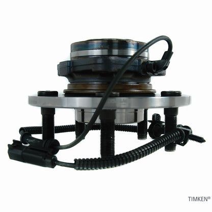 Timken Wheel Bearing and Hub Assembly SP500101