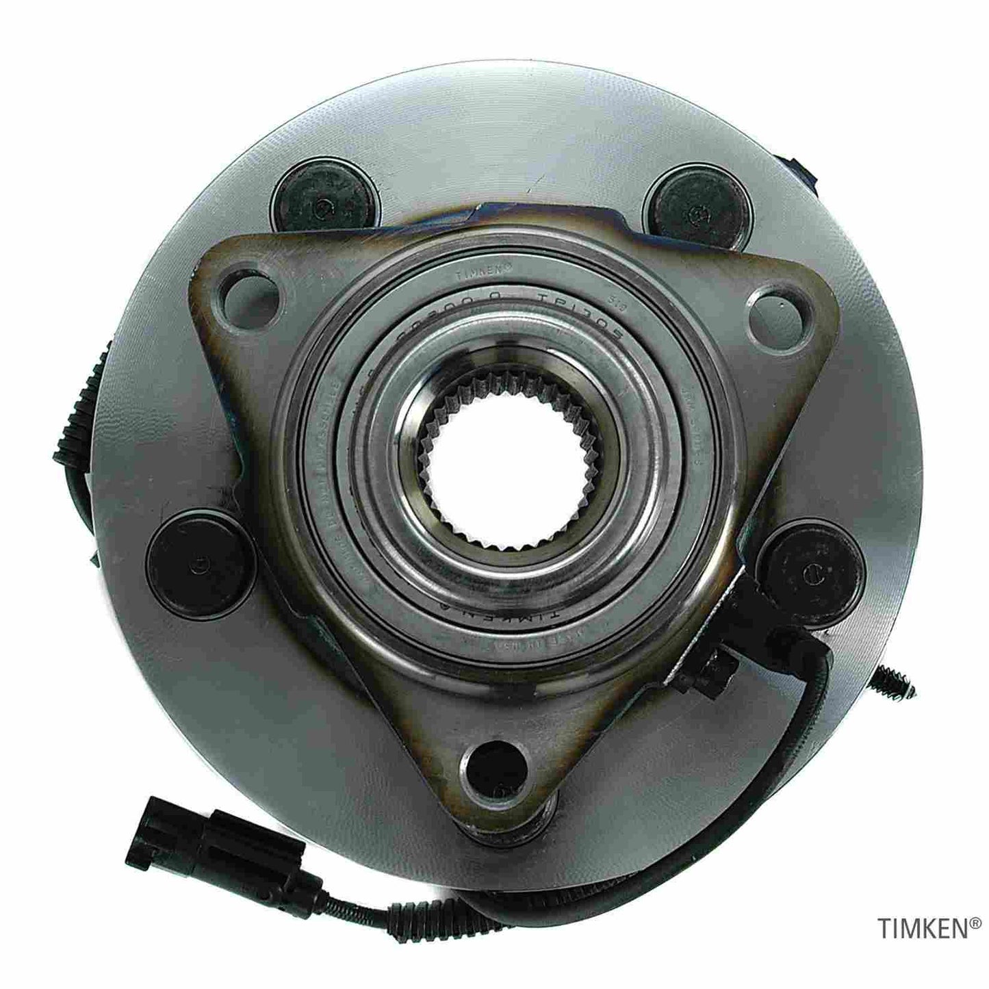 Timken Wheel Bearing and Hub Assembly SP500101