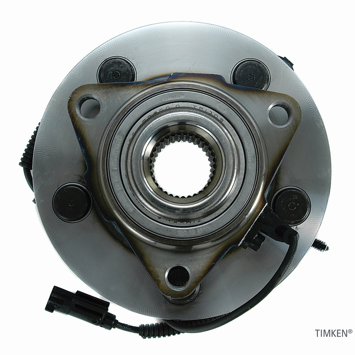 Timken Wheel Bearing and Hub Assembly SP500101