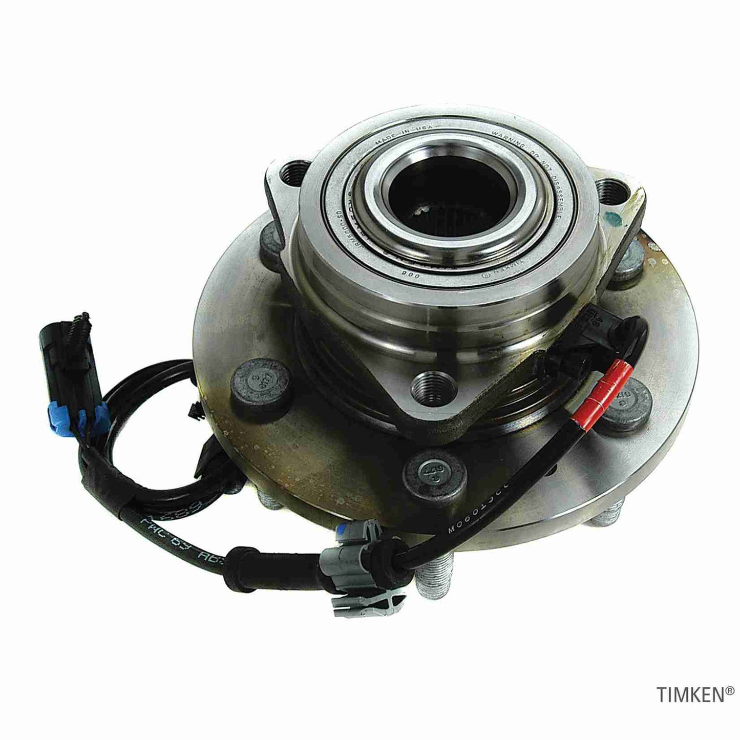 Timken Wheel Bearing and Hub Assembly SP500300