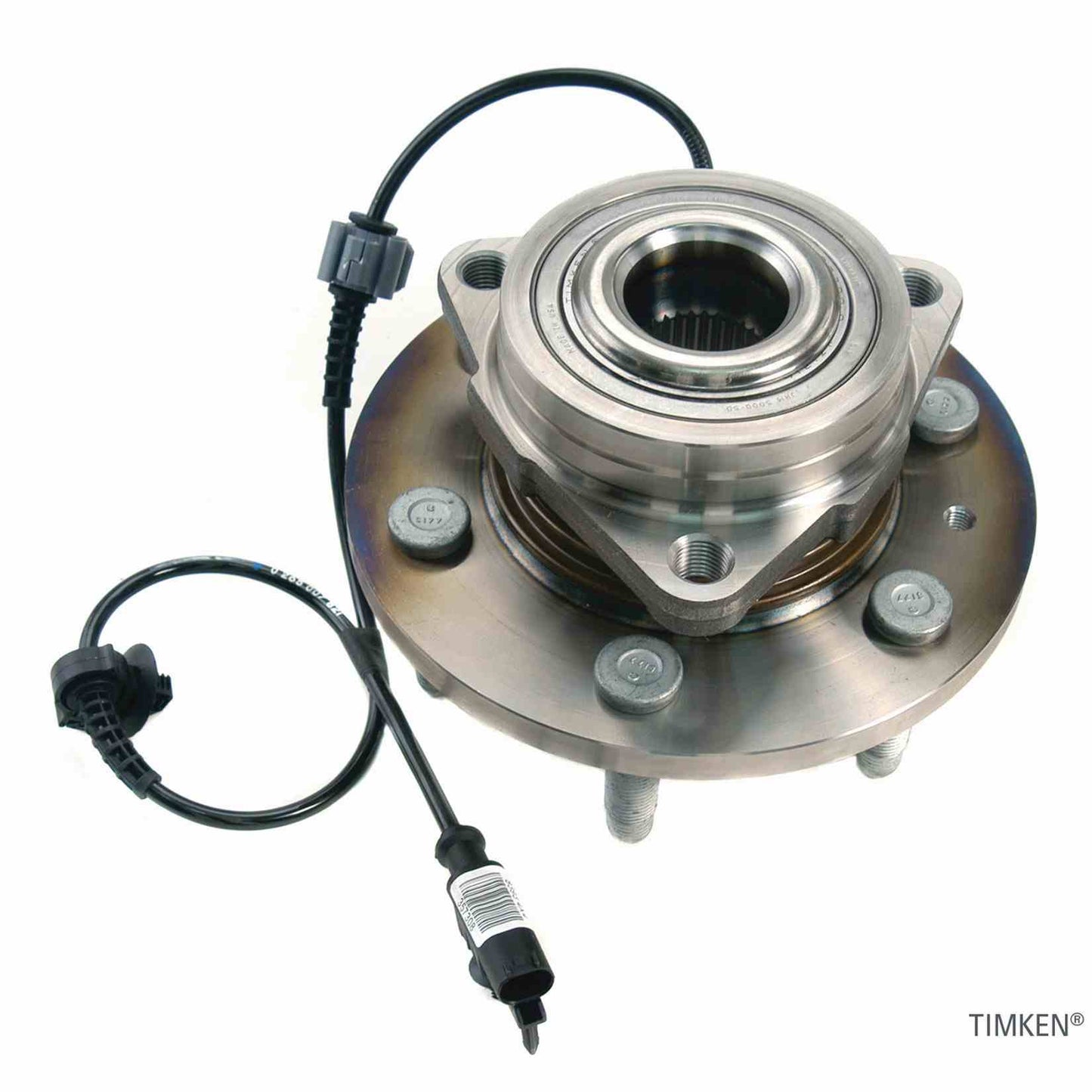 Timken Wheel Bearing and Hub Assembly SP500301