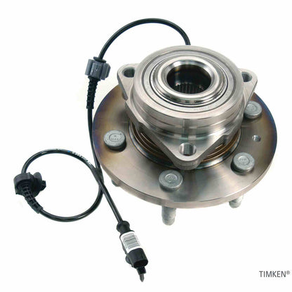 Timken Wheel Bearing and Hub Assembly SP500301